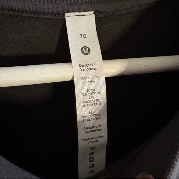 Lululemon Crewneck Pullover - Picture 6 of 6